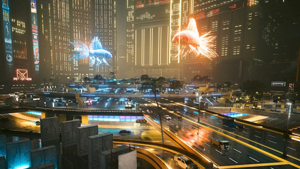 Corpo Plaza City Center