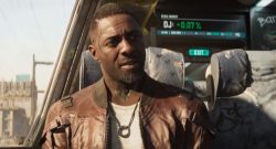 Cyberpunk 2077 Phantom Liberty Trailer Idris Elba