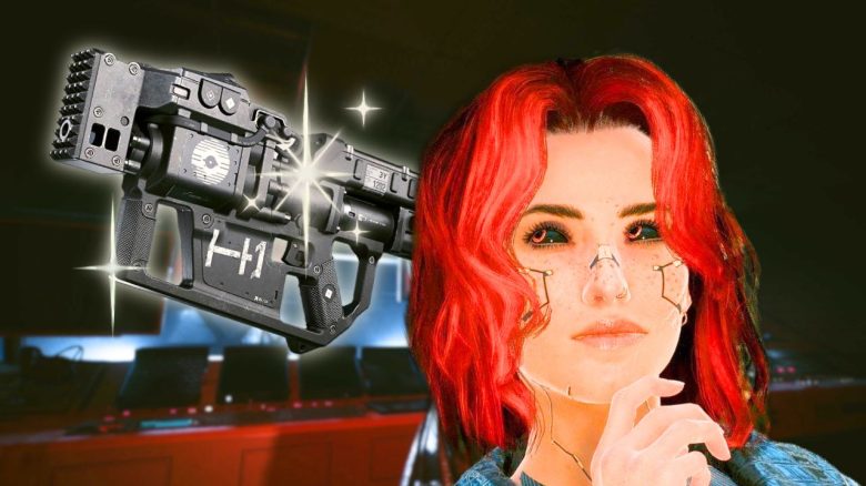 Cyberpunk V und Erebus