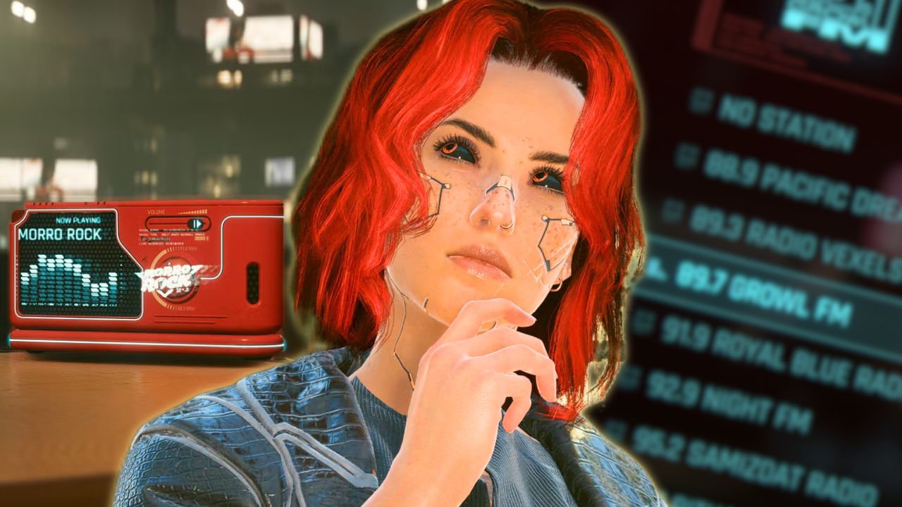 Ranking der besten Radiochannel aus Cyberpunk 2077 – diese Sender spielen die stärksten Songs