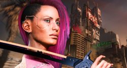 Cyberpunk V vor Pacifica