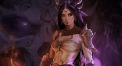 Offizielles Artwork zu Darkhaven