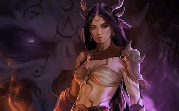 Offizielles Artwork zu Darkhaven