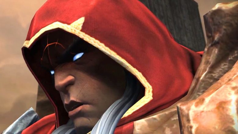 A strong action game on Steam costs as much as a booster pack of Magic, it is a mix of Zelda and God of War