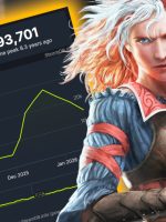 Der Chef von Baldur’s Gate 3 feiert den Erfolg seines 9 Jahre alten Rollenspiels auf Steam, doch ein Eichhörnchen plagt ihn
