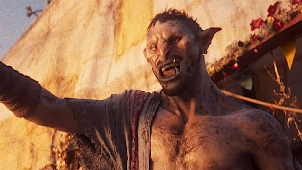 Divinity Trailer Orcs