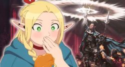 Dungeon Meshi gleißender Schaden