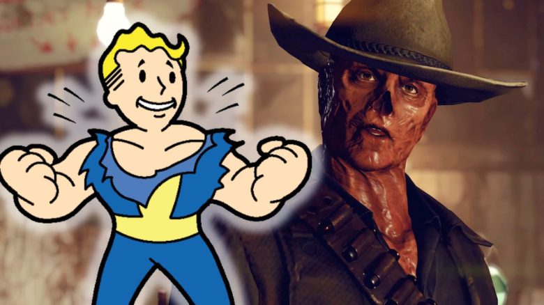 A vault in Fallout had such a terrible experiment that the entire wasteland became even more dangerous