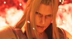 Final Fantasy Rebirth Trailer Sephiroth