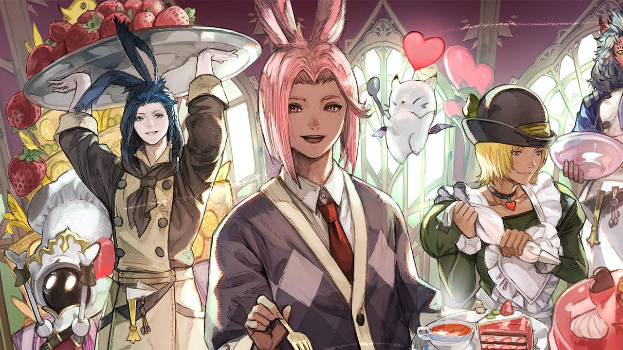 Final Fantasy XIV: Valentione’s Day – Seasonal Events 2026