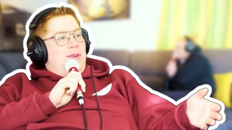 On the verge of quitting, this Twitch streamer gave himself one year – and exploded to 10x viewership