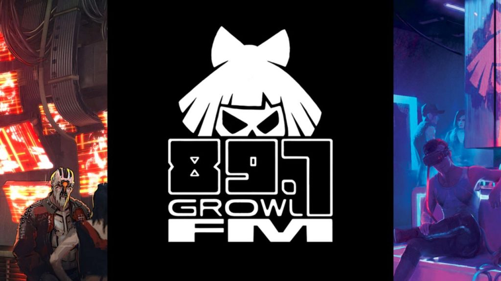 Growl FM