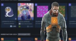 Half Life 3 Steam Delivery Girl