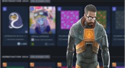 Steam Delivery Girl Titel title