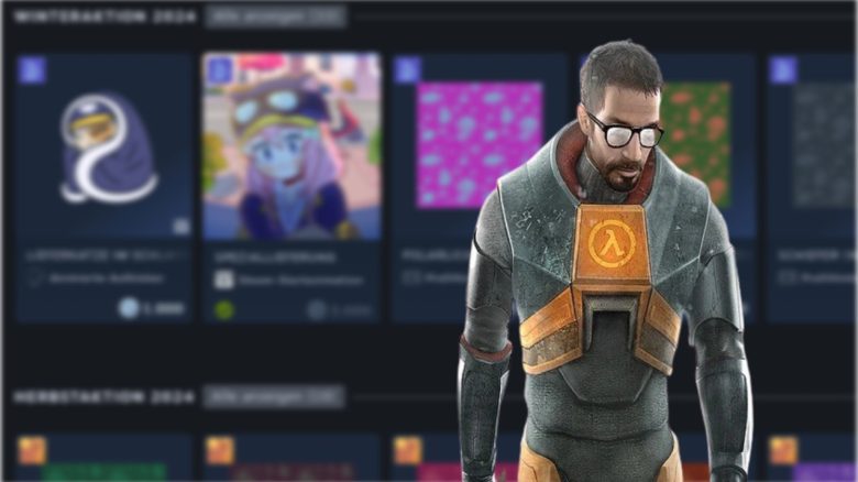 “She surely delivers a big package with Half-Life 3”: Players miss the Delivery Girl on Steam even 1 year after her departure