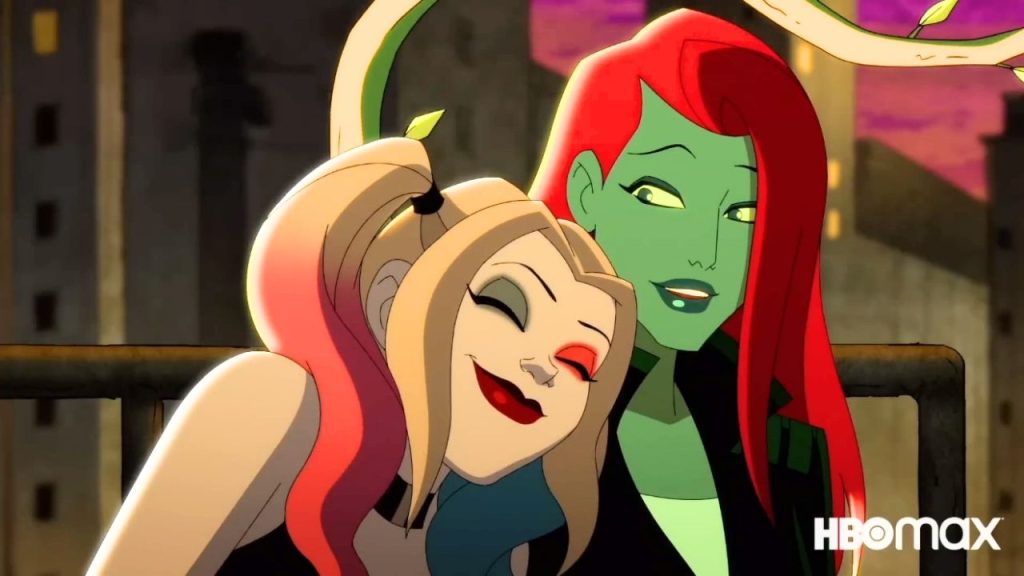 Harley und Ivy