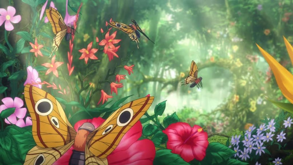 Hells Paradise Island