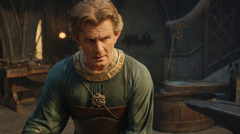 Ein Elb aus der Welt von Herr der Ringe war so ein guter Schmied, dass er allein einen ganzen Krieg auslöste