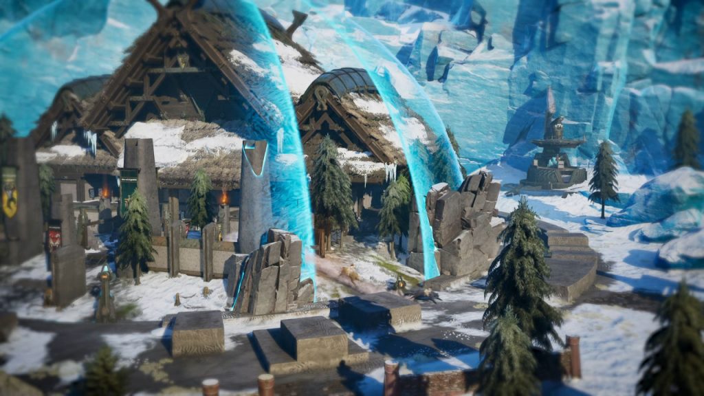 Highguard Basis blau