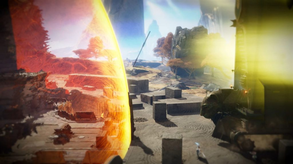 Highguard: Die Belagerungswaffe zerstört den Schild der roten Basis