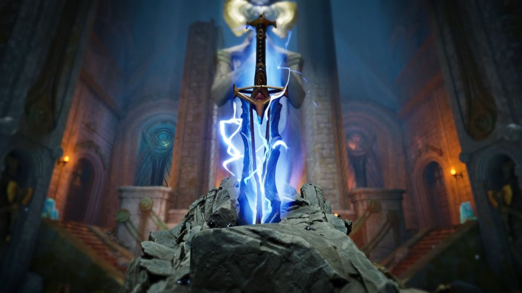 Highguard Shieldbreaker 1