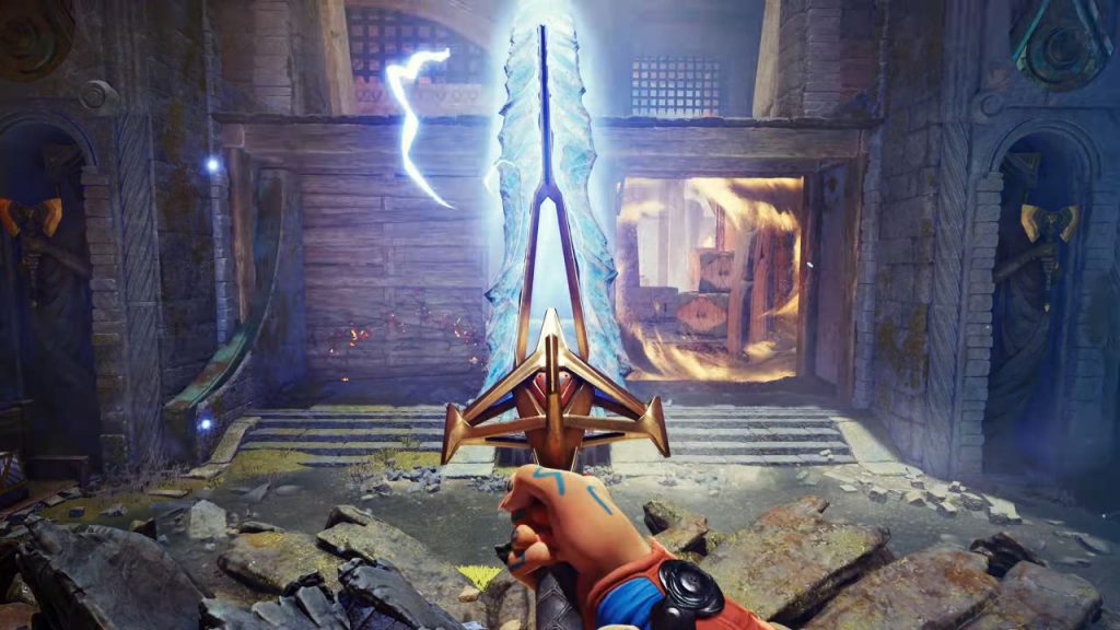 Highguard Shieldbreaker 4