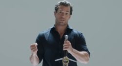 Highlander Henry Cavill Community Reaktion