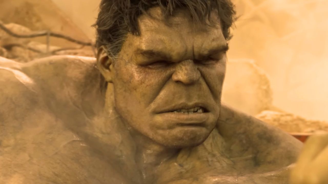 When the Hulk became too dangerous for the Avengers, they simply shot him into space