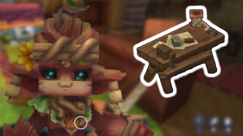 Alle Crafting Recipes in Hytale