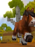 Hytale: Pferde zähmen – So rennen sie euch nicht weg