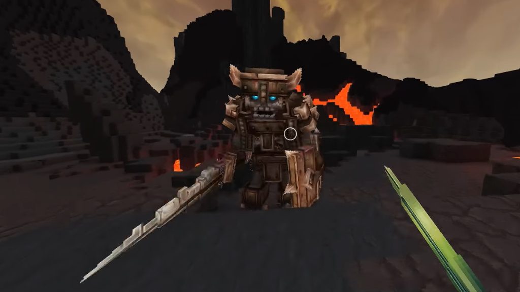 Hytale Thorium finden Boss