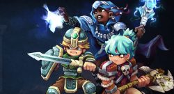 Hytale Wallpaper three champions titel title 1280x720