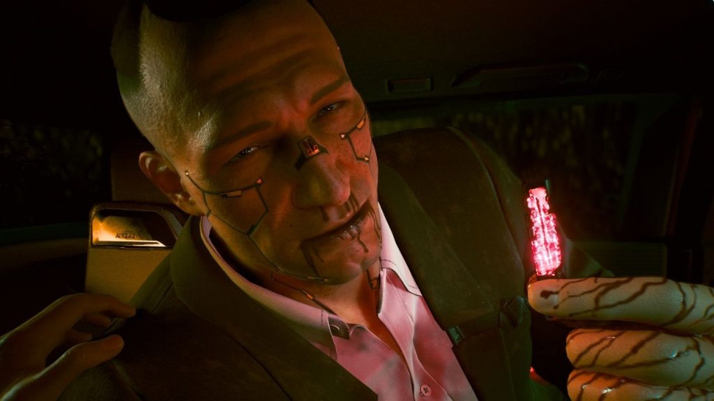 Jackies Tod in Cyberpunk 2077