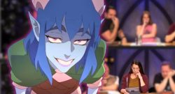 Jester vor Critical Role Stream