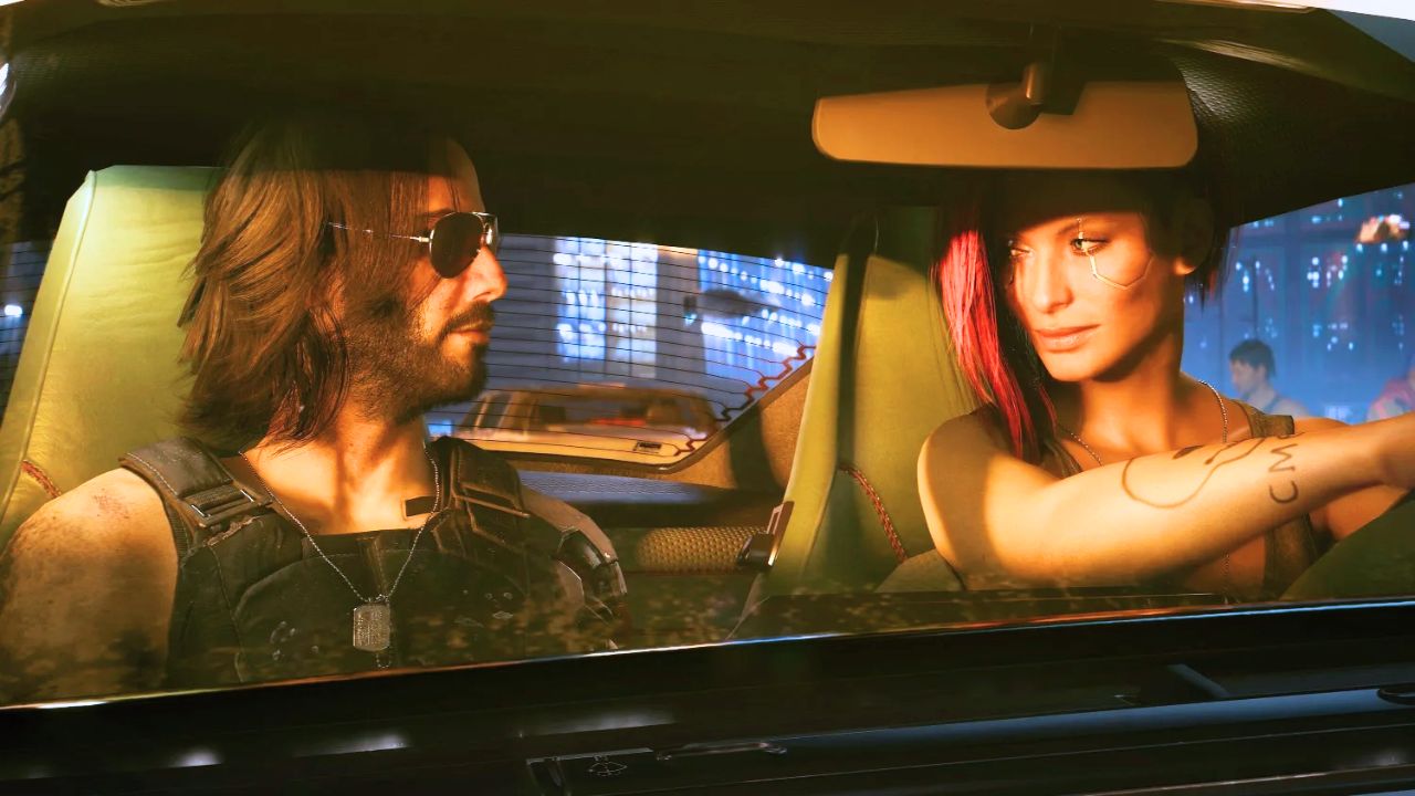 Spieler sind sich einig: Cyberpunk 2077 ist das einzige Spiel, in dem eine wichtige Mechanik in Open Worlds unnötig ist 