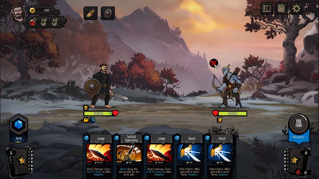 Knock on the Coffin Lid Combat Persival