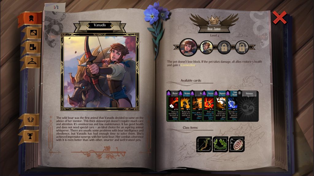 Knock on the Coffin Lid Vanadis