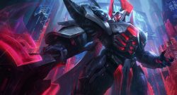 LoL Mordekaiser Project Skin
