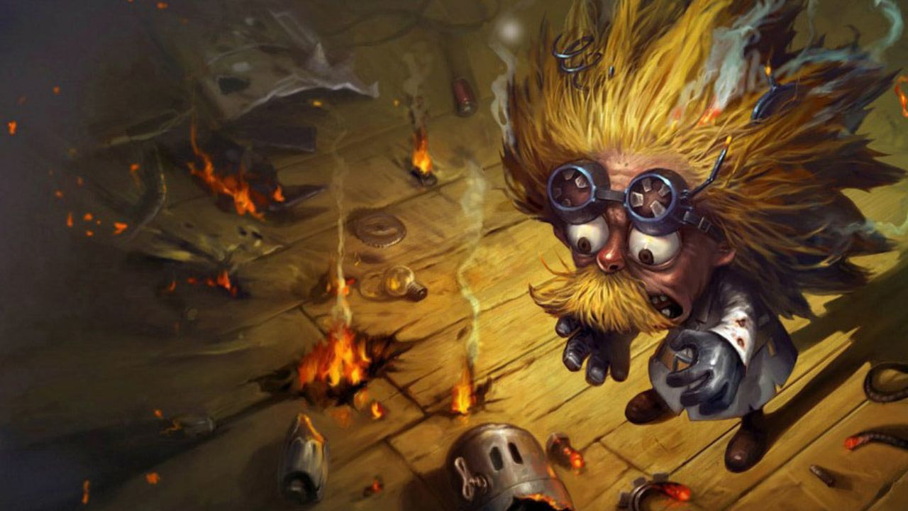 Viele Spieler konnten sich nicht mehr in League of Legends einloggen, weil Riot eine Kleinigkeit vergessen hat