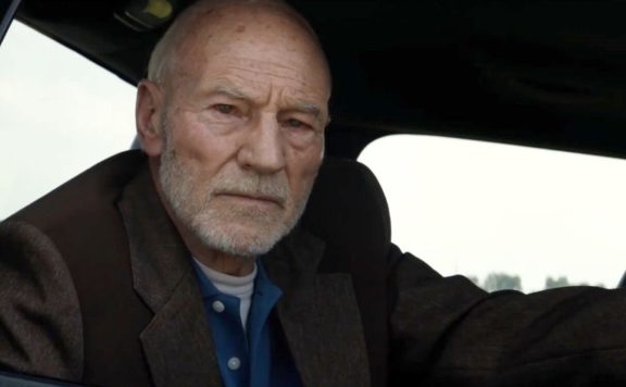 Logan Commercial Patrick Stewart
