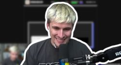 Ein Zuschauer macht für den Streamer Ludwig ein Spiel.