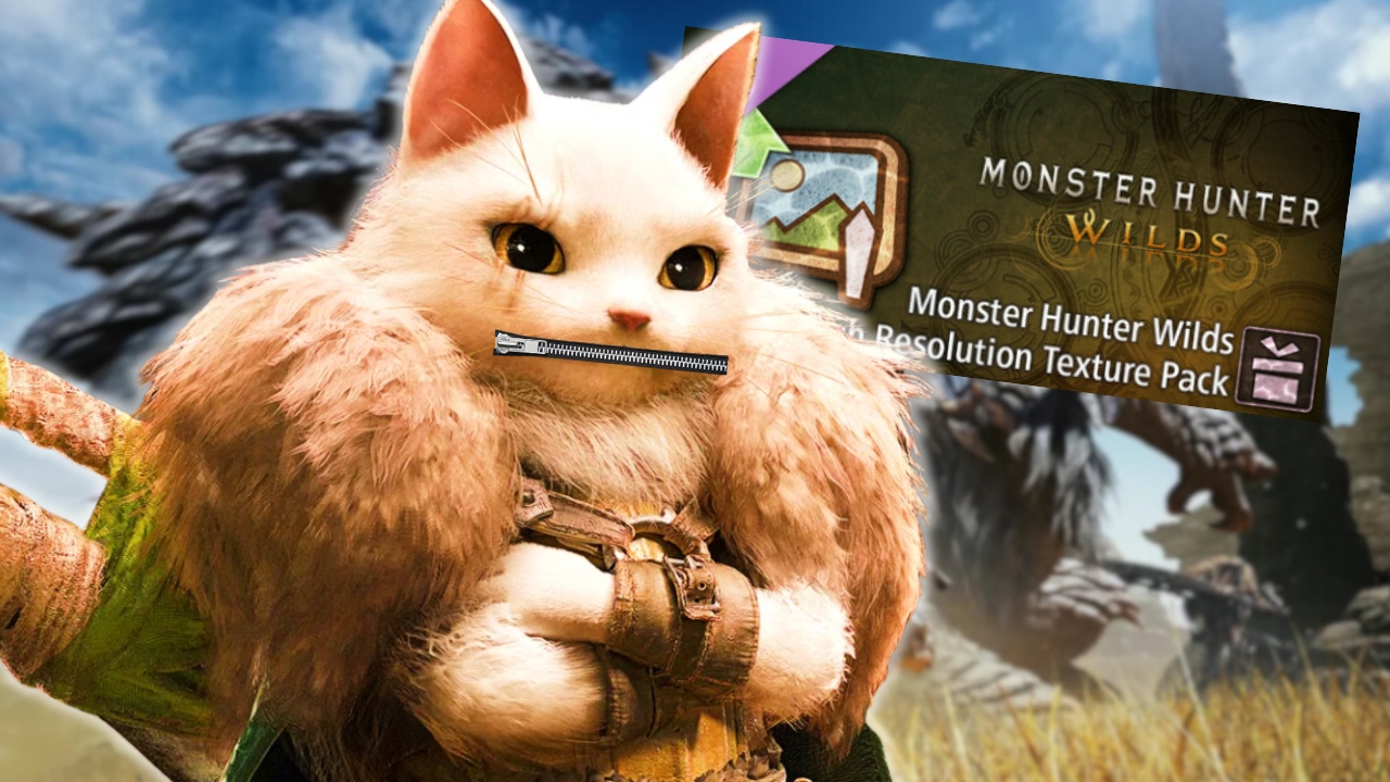 Capcom will die Performance von Monster Hunter Wilds verbessern, äußert sich jedoch nicht zum DLC-Bug