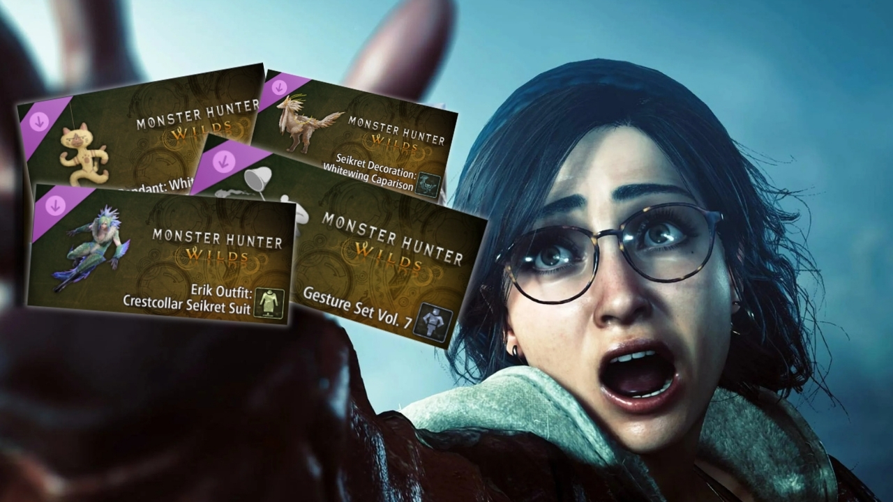 Spieler will das Problem der Performance in Monster Hunter Wilds gelöst haben und meint: Ihr müsst mehr DLCs kaufen