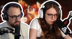 Metashi ist von Felikah beeindruckt.