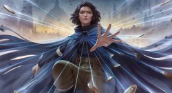 Mistborn Brettspiel Key Art