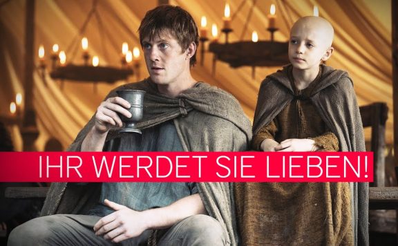 Nerdkultur A Knight of the seven Kingdoms