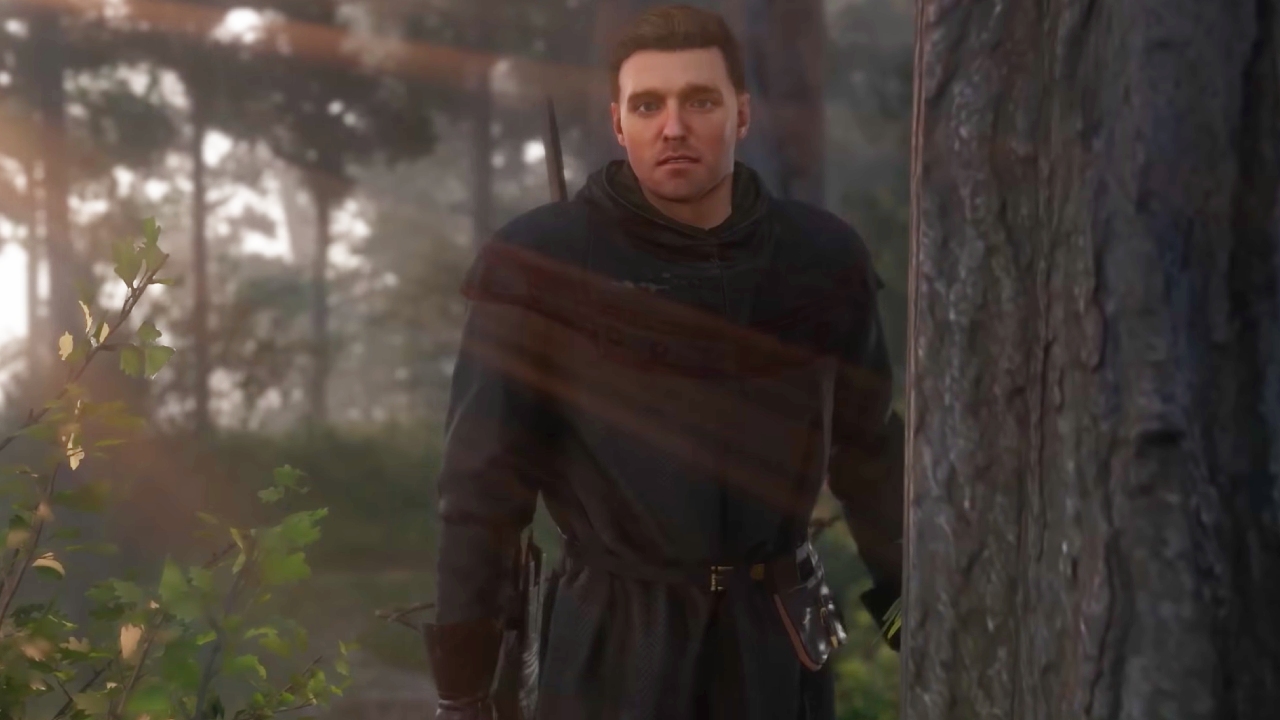 Kingdom Come: Deliverance 2 Entwickler Unreal Engine 5 möglicher Wechsel Wald Spielcharakter Titelbild