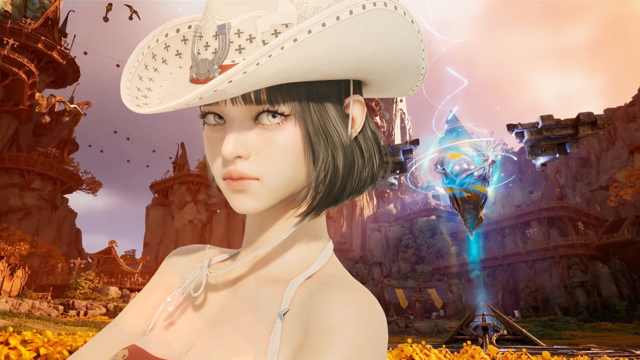 Aion 2 Entwickler geben Erfolge bekannt Spielcharakter Titelbild