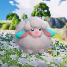 Aniimo Schaf Spielcharakter Titelbild