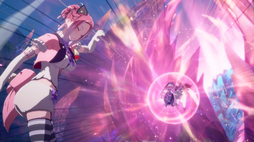 Blue Protocol: Star Resonance Cutszene